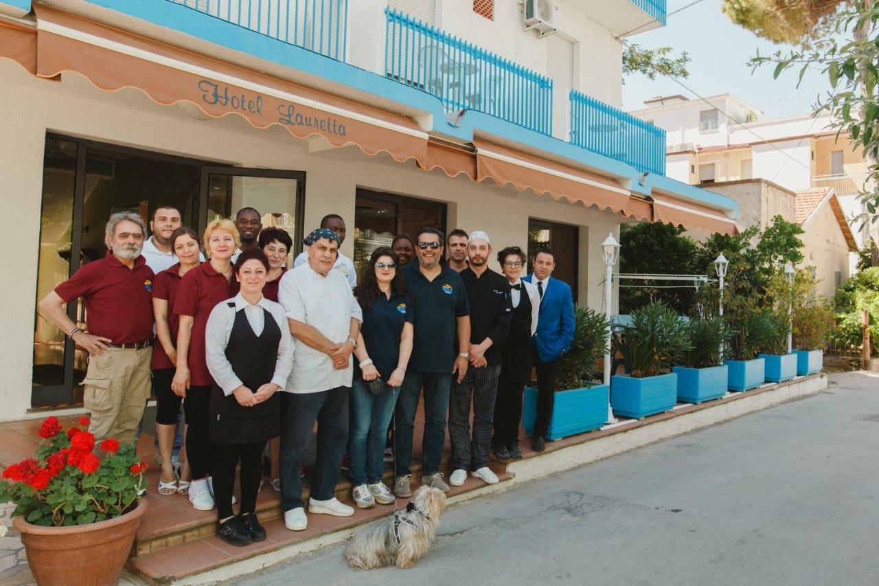 Hotel Lauretta Bellaria-Igea Marina Exterior photo